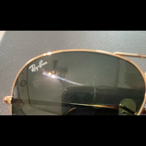 Ray-Ban Aviators-SOLD - Picture 3 of 3